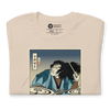 Samurai Drummer 5 Percussion Music Ukiyo-e Unisex T-Shirt