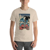 Samurai Drummer 5 Percussion Music Ukiyo-e Unisex T-Shirt