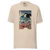 Samurai Drummer 5 Percussion Music Ukiyo-e Unisex T-Shirt