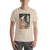 Geisha Pottery Artisan Japanese Ukiyo-e Unisex T-Shirt -