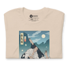 Samurai Aikido Sport Japanese Ukiyo-e Unisex T-Shirt - Samurai Original