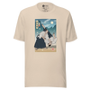 Samurai Aikido Sport Japanese Ukiyo-e Unisex T-Shirt - Samurai Original