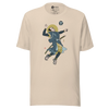 Samurai Volleyball 2 Sport Ukiyo-e Unisex T-Shirt