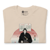 Daddy To My Son Shogun Assassin Movie Japanese Ukiyo-e Unisex T-Shirt -