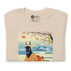 Dog Doberman Pinscher Japanese Ukiyo-e Unisex T-Shirt -