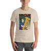 Samurai Tuba Music Ukiyo-e Unisex T-Shirt