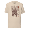 Samurai Oda Nobutaka Ukiyo-e Unisex T-Shirt