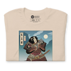 Samurai Photographer 9 Camera Ukiyo-e Unisex T-Shirt