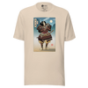 Samurai Photographer 9 Camera Ukiyo-e Unisex T-Shirt