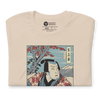 Samurai Photographer 6 Camera Ukiyo-e Unisex T-Shirt