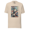 Samurai Photographer 6 Camera Ukiyo-e Unisex T-Shirt