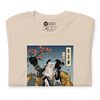 Samurai Photographer 7 Camera Ukiyo-e Unisex T-Shirt