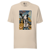 Samurai Photographer 7 Camera Ukiyo-e Unisex T-Shirt