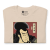 Samurai Photographer 10 Camera Ukiyo-e Unisex T-Shirt