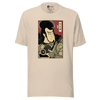 Samurai Photographer 10 Camera Ukiyo-e Unisex T-Shirt