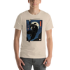 Ninja Japanese Ukiyo-e Unisex T-shirt - Samurai Original