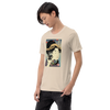 Geisha Photographer Camera Japanese Ukiyo-e Unisex T-Shirt -