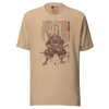 Samurai Oda Nobutaka Ukiyo-e Unisex T-Shirt