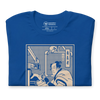 Samurai Dentist Ukiyo-e Unisex T-Shirt - Samurai Original