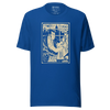 Samurai Architect Design Ukiyo-e Unisex T-Shirt - Samurai Original