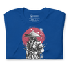 Samurai Ronin Sumi-e Japanese Ink Painting Unisex T-Shirt