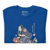 Samurai Medical Ukiyo-e Unisex T-Shirt