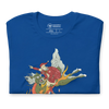 Santa Riding Kirin Unisex T-shirt