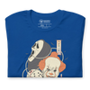 Halloween Mask Japanese Ukiyo-e Unisex T-shirt -