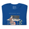 Samurai Programmer Ukiyo-e 6 Unisex t-shirt - Samurai Original