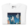 Samurai Gamer Streamer Ukiyo-e Unisex T-Shirt - Samurai Original