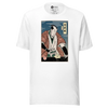 Samurai Welder Mechanic Ukiyo-e Unisex T-Shirt - Samurai Original