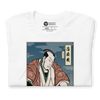 Samurai Welder Mechanic Ukiyo-e Unisex T-Shirt - Samurai Original