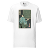 Samurai Teacher Ukiyo-e Unisex T-Shirt - Samurai Original