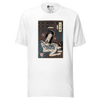 Samurai Tattoo Artist Ukiyo-e Unisex T-Shirt - Samurai Original