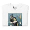 Samurai Scuba Diver Ukiyo-e Unisex T-Shirt