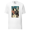 Samurai Banjo Player Music Ukiyo-e Unisex T-Shirt - Samurai Original