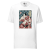 Samurai Boxing Player Sport Ukiyo-e Unisex T-Shirt - Samurai Original