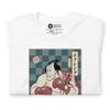 Samurai Boxing Player Sport Ukiyo-e Unisex T-Shirt - Samurai Original