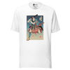 Samurai Baseball Player Sport Ukiyo-e Unisex T-Shirt - Samurai Original