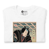 Samurai Carpenter 2 Wood Artisan Ukiyo-e Unisex T-Shirt - Samurai Original