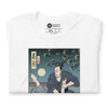 Jiu Jitsu Brazilian Martial Japanese Ukiyo-e Unisex T-Shirt 3 -