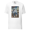 Samurai Judo Martial Ukiyo-e Unisex T-Shirt