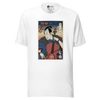 Samurai Cello Player Music Ukiyo-e Unisex T-Shirt - Samurai Original