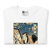 Samurai Painter Artist Ukiyo-e Unisex T-Shirt