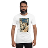 Samurai Painter Artist Ukiyo-e Unisex T-Shirt