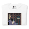 Samurai Billiards Pool Player Ukiyo-e Unisex T-Shirt -