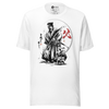 Happy Father's Day Sumi-e Japanese Ink Unisex T-shirt - S