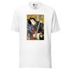 Samurai Electric Guitar Guitarist Music Ukiyo-e Unisex T-Shirt