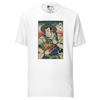 Samurai Farmer Agriculture Ukiyo-e Unisex T-Shirt