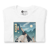 Samurai Aikido Sport Japanese Ukiyo-e Unisex T-Shirt - Samurai Original